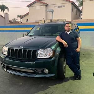 Meet your Posher, Eduardo